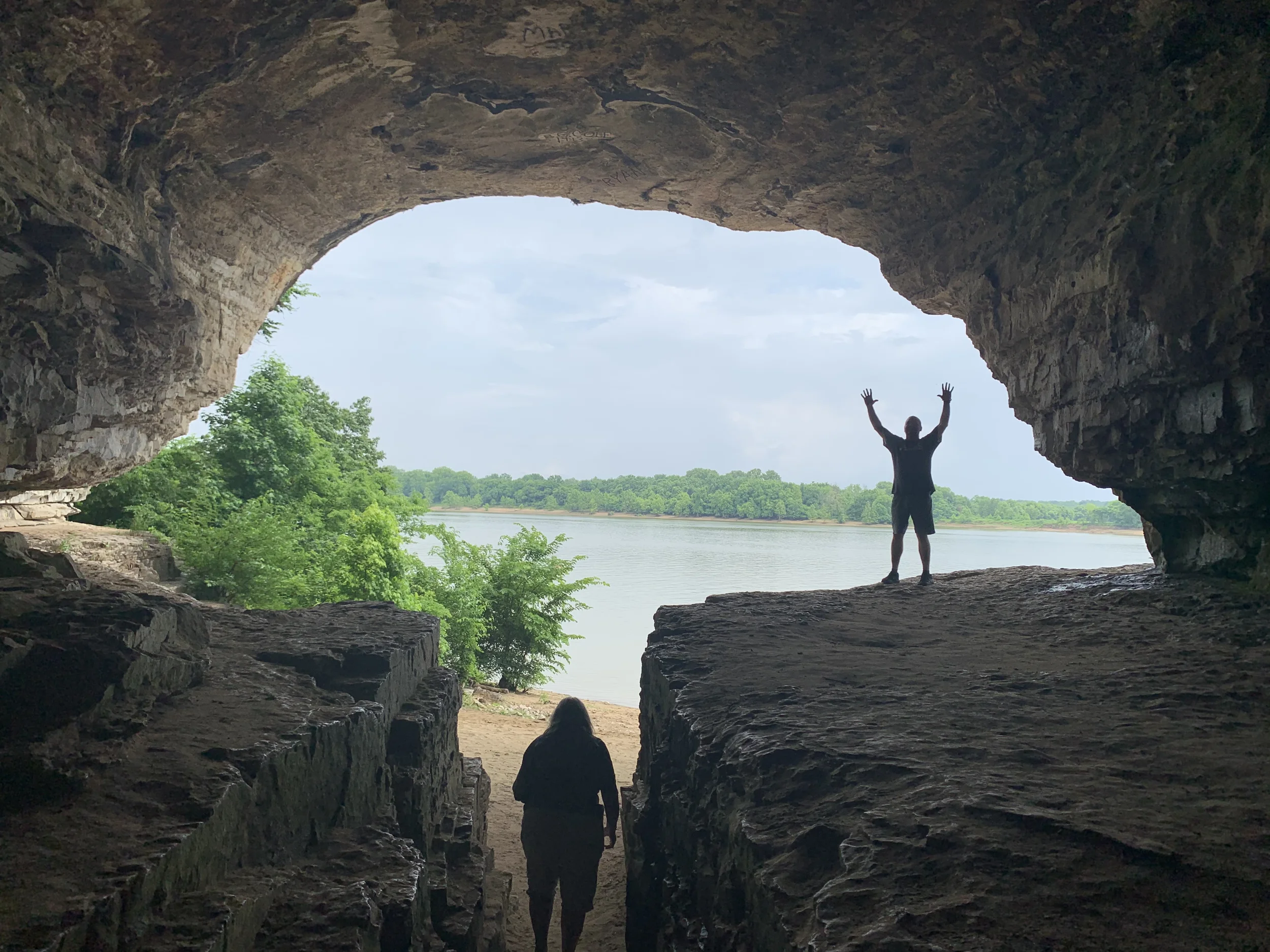 Cave-In-Rock Illinois