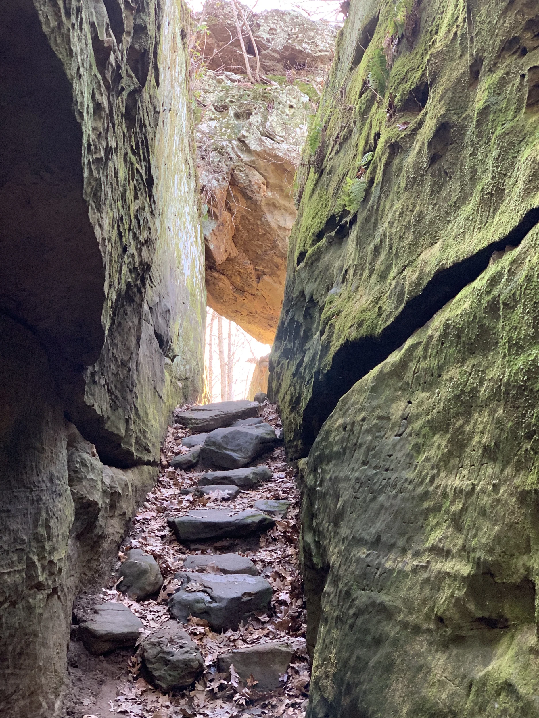 Giant City Nature Trail