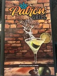 Patron Grill
