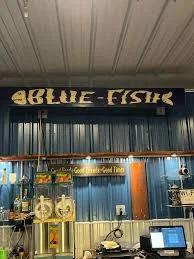 Dongola BlueFish Cafe