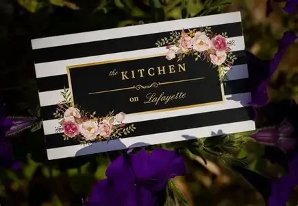 Kitchen on Lafayette